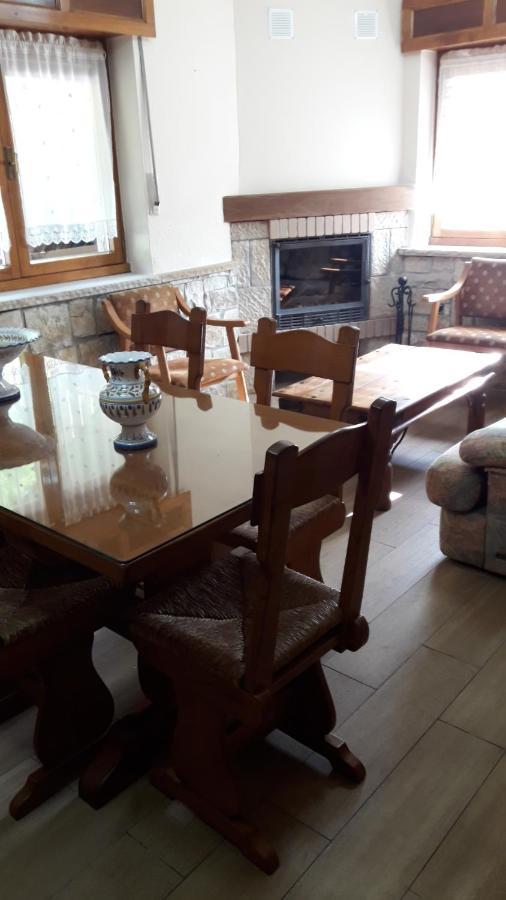 Apartamento Casa Geli #1 La Robellada de Onis Екстериор снимка