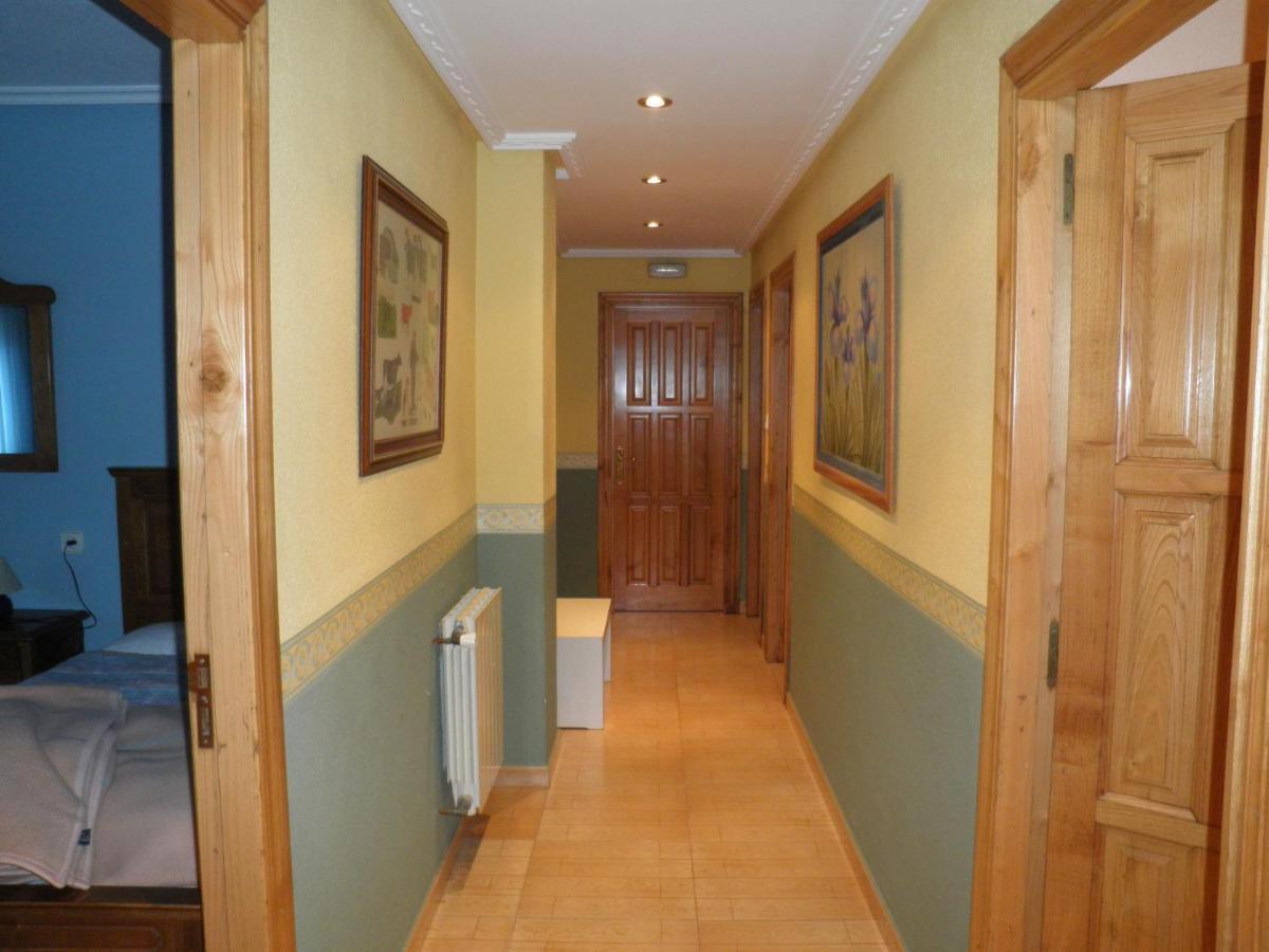 Apartamento Casa Geli #1 La Robellada de Onis Екстериор снимка